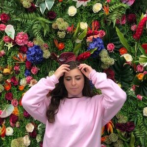 Meet your Posher, Annamarie